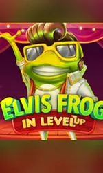 Elvis Frog In Levelup Casino