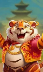 Lucky Tiger Gold