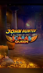 John Hunter and the Tomb of the Scarab Queen